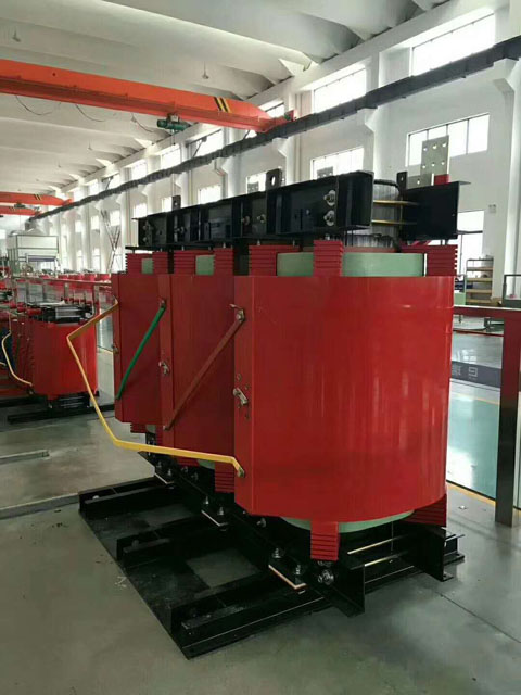 硚口125KVA干式变压器